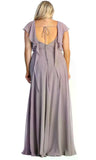 MayQueen Evening Gown MQ1917