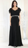 MayQueen Evening Gown MQ1972