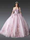 Dancing Queen Quinceañera Dress 1924