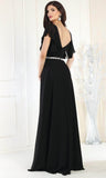 MayQueen Evening Gown MQ1972