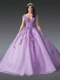 Dancing Queen Quinceañera Dress 1923