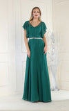 MayQueen Evening Gown MQ1972