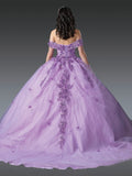 Dancing Queen Quinceañera Dress 1923