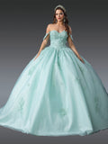 Dancing Queen Quinceañera Dress 1922