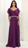 MayQueen Evening Gown MQ1972