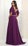 MayQueen Evening Gown MQ1972