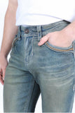 Men’s Platini Denim Holt Men’s Slim Bootcut Jeans