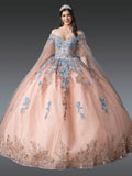 Dancing Queen Quinceañera Dress 1921
