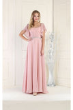 MayQueen Evening Gown MQ1972