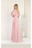 MayQueen Evening Gown MQ1972