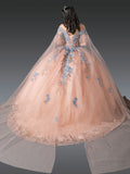 Dancing Queen Quinceañera Dress 1921