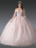 Dancing Queen Quinceañera Dress 1919