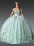 Dancing Queen Quinceañera Dress 1918