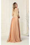 MayQueen Evening Gown MQ1860