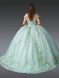 Dancing Queen Quinceañera Dress 1918