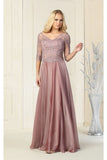 MayQueen Evening Gown MQ1860