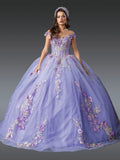 Dancing Queen Quinceañera Dress 1918