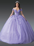 Dancing Queen Quinceañera Dress 1917