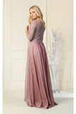 MayQueen Evening Gown MQ1860