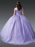 Dancing Queen Quinceañera Dress 1917
