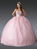 Dancing Queen Quinceañera Dress 1916