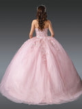 Dancing Queen Quinceañera Dress 1916
