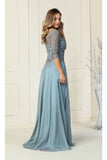 MayQueen Evening Gown MQ1860