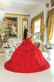 Dancing Queen Quinceañera Dress 1913
