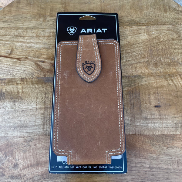 Men's Ariat Tan Phone Case – Moreno's Wear Men's Ariat Tan Phone Case – Moreno's Wear