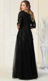 MayQueen Evening Gown MQ1859