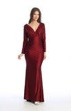 Celavie Evening Gown 6551