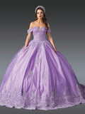Dancing Queen Quinceañera Dress 1913