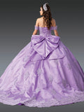Dancing Queen Quinceañera Dress 1913