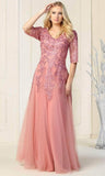 MayQueen Evening Gown MQ1859