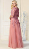 MayQueen Evening Gown MQ1859