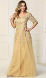 MayQueen Evening Gown MQ1859