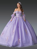 Dancing Queen Quinceañera Dress 1914