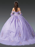 Dancing Queen Quinceañera Dress 1914