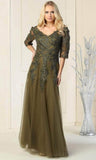 MayQueen Evening Gown MQ1859