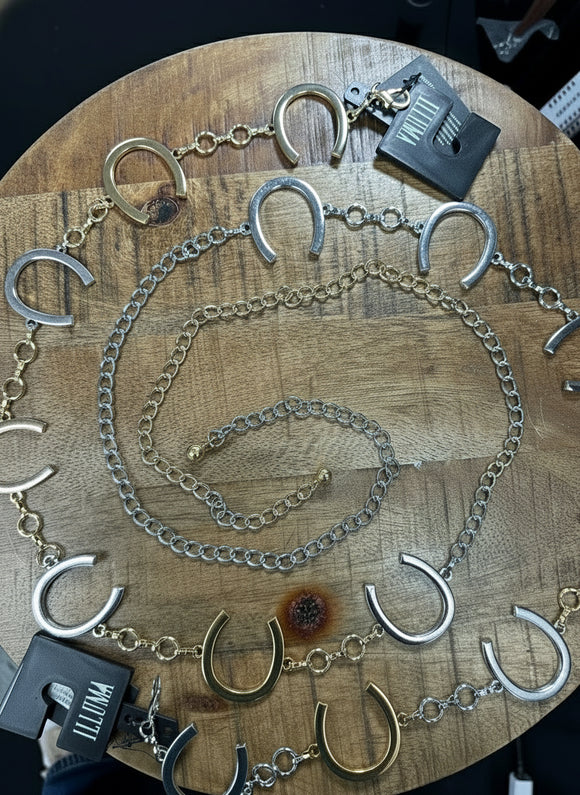 Catalina Herradura Belt