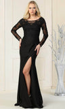 MayQueen Evening Gown RQ7913B