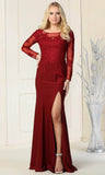 MayQueen Evening Gown RQ7913B