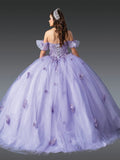 Dancing Queen Quinceañera Dress 1911