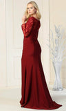 MayQueen Evening Gown RQ7913B