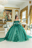 Dancing Queen Quinceañera Dress 1912