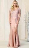 MayQueen Evening Gown RQ7913B