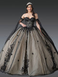 Dancing Queen Quinceañera Dress 1912