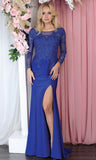 MayQueen Evening Gown RQ7913B