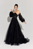 Eureka Evening Gowns 9505G