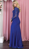 MayQueen Evening Gown RQ7913B